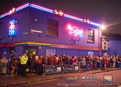 gay bars in southampton|The Edge Nightclub Southampton